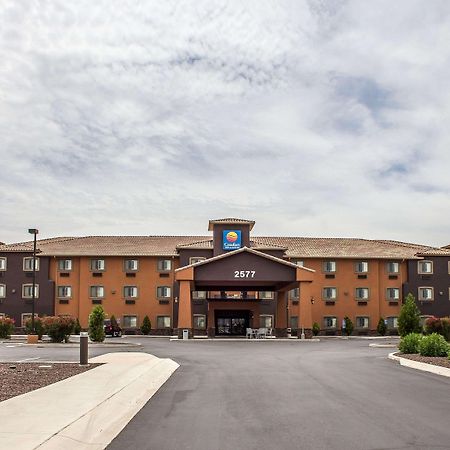 Comfort Inn And Suites Thatcher Ngoại thất bức ảnh