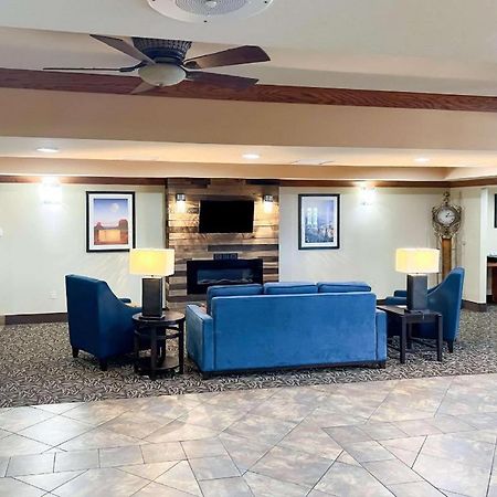 Comfort Inn And Suites Thatcher Ngoại thất bức ảnh