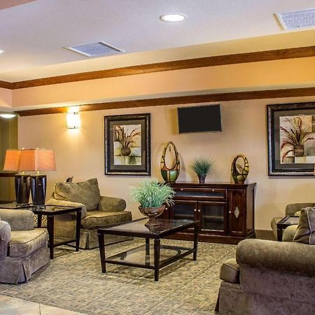 Comfort Inn And Suites Thatcher Ngoại thất bức ảnh