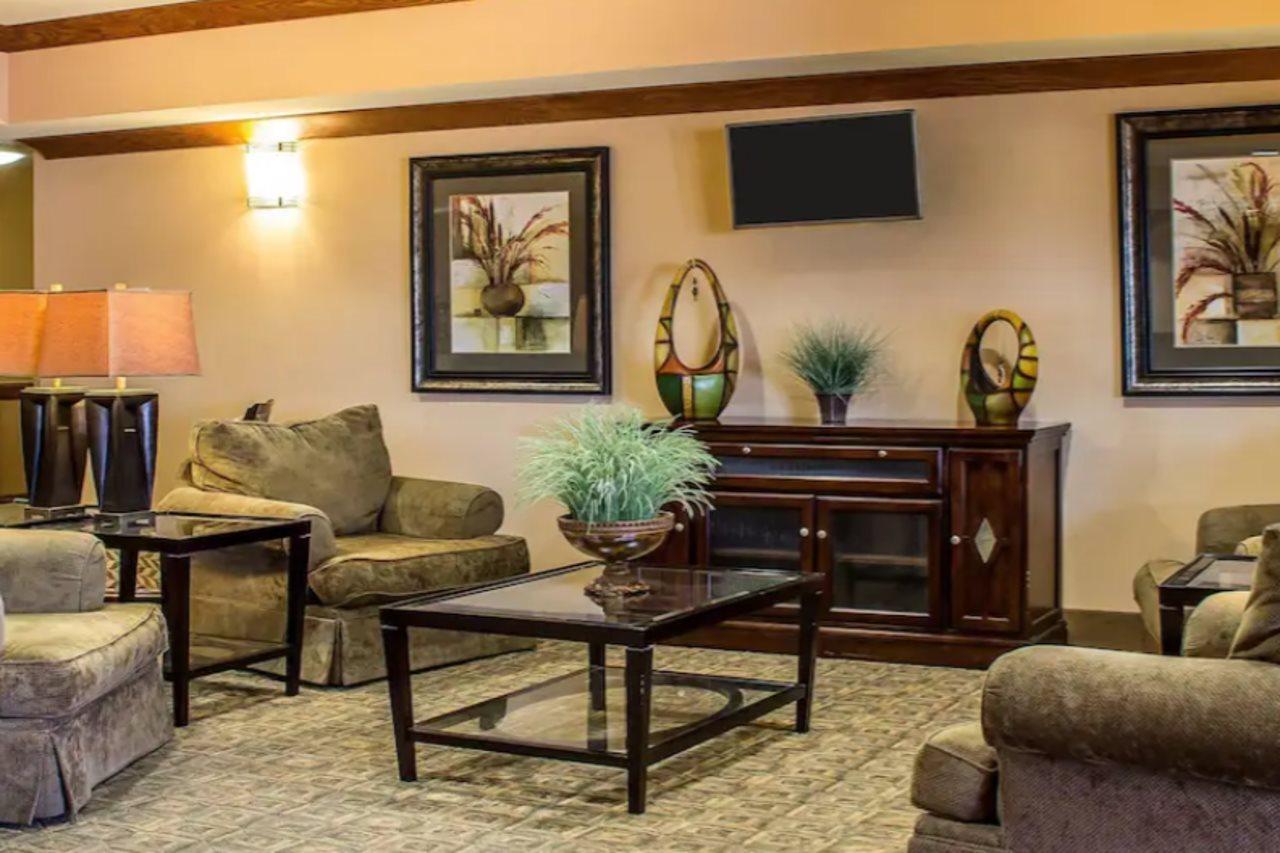 Comfort Inn And Suites Thatcher Ngoại thất bức ảnh
