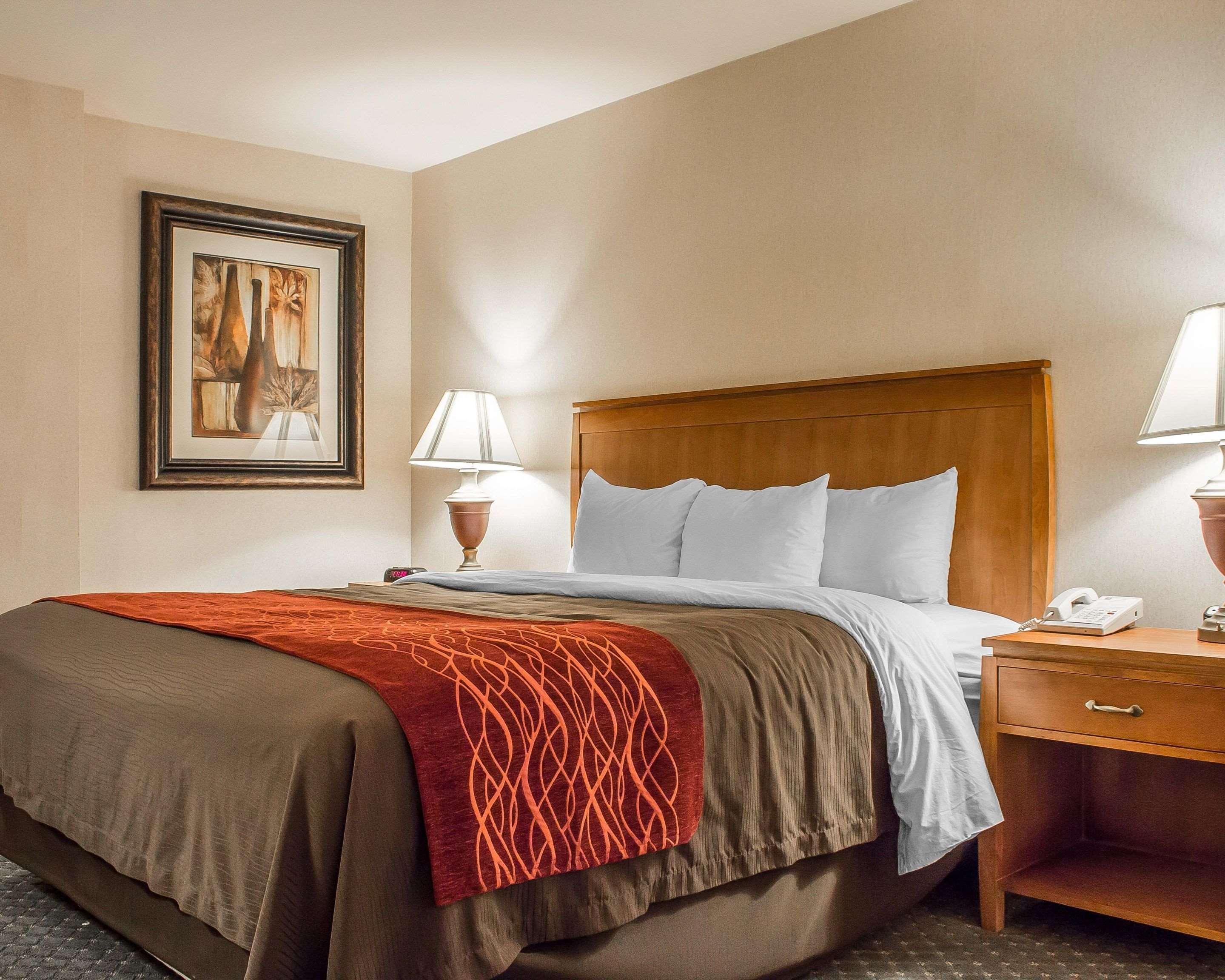 Comfort Inn And Suites Thatcher Ngoại thất bức ảnh