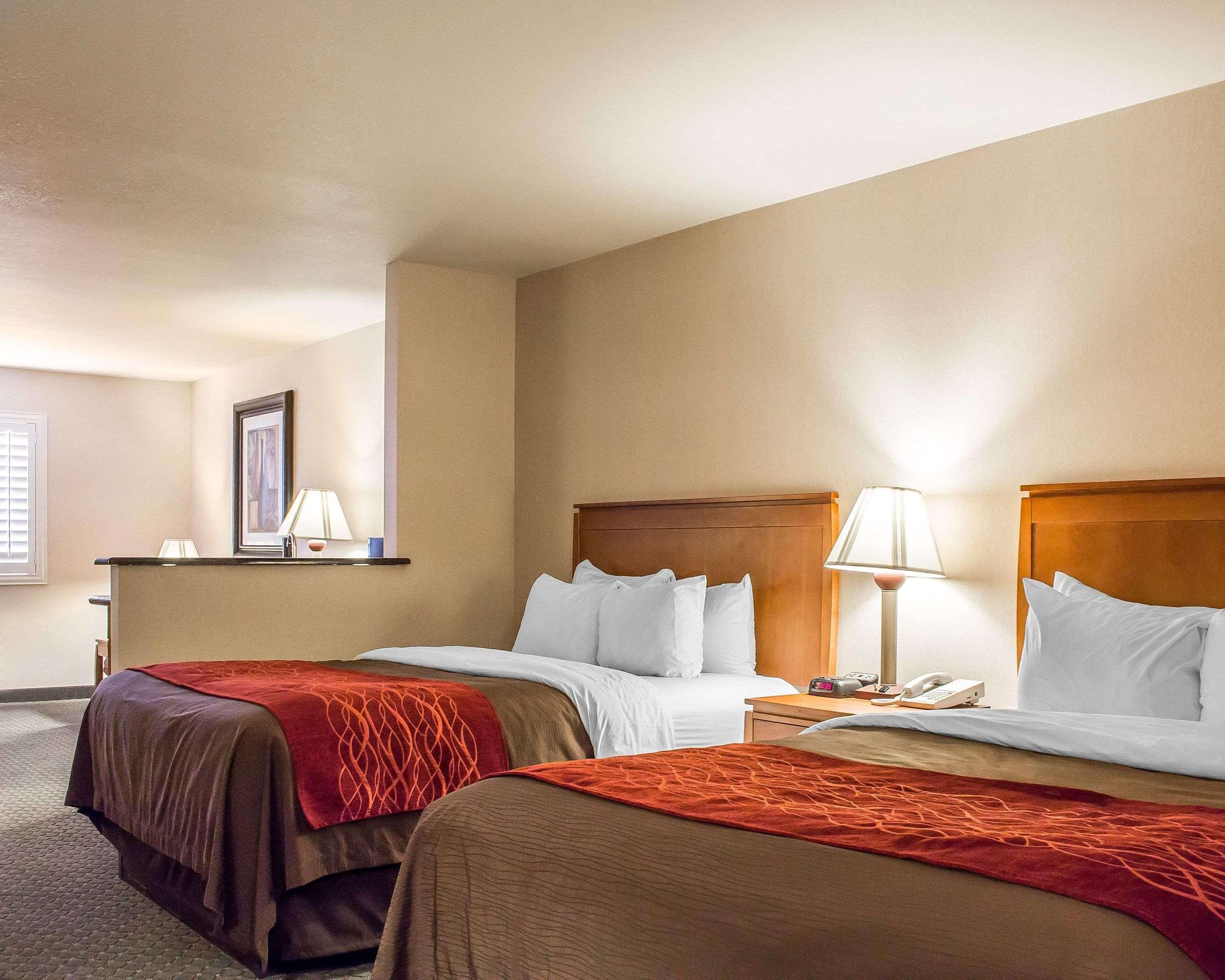 Comfort Inn And Suites Thatcher Ngoại thất bức ảnh