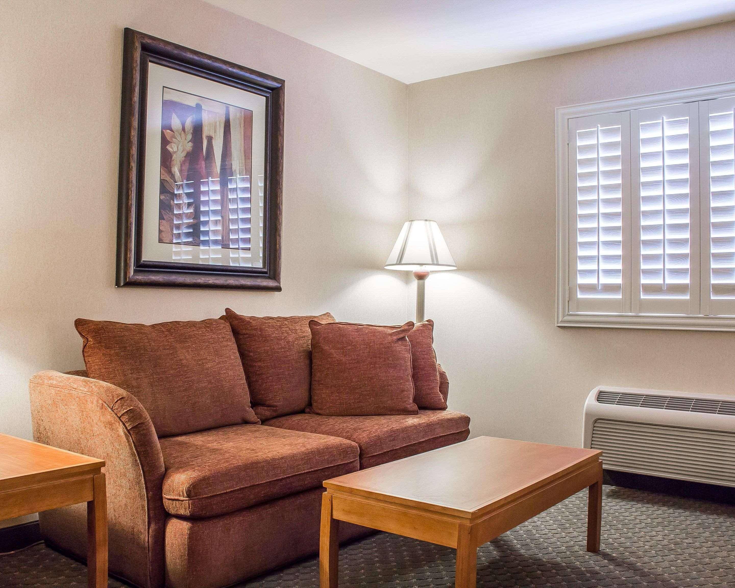 Comfort Inn And Suites Thatcher Ngoại thất bức ảnh