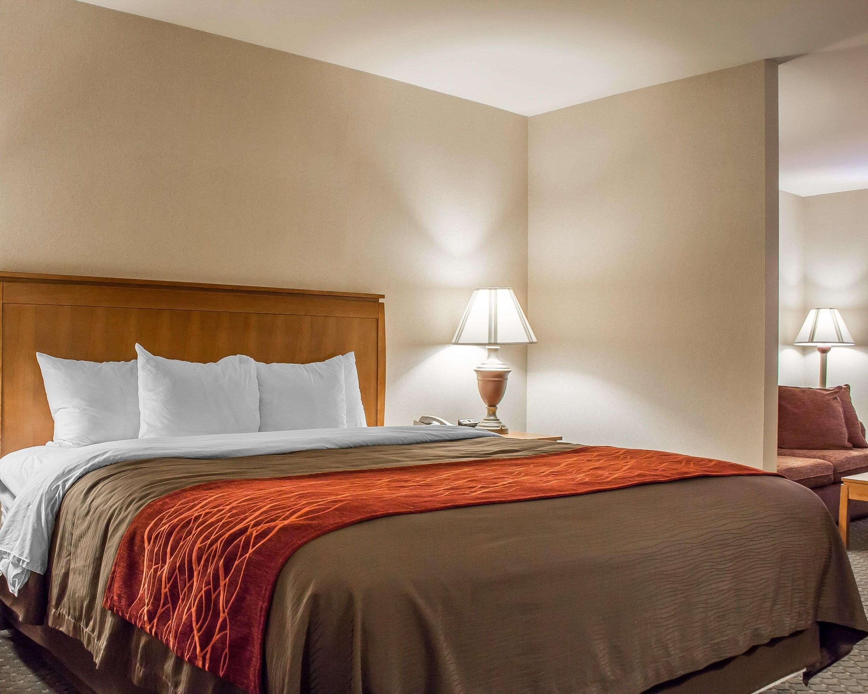 Comfort Inn And Suites Thatcher Ngoại thất bức ảnh