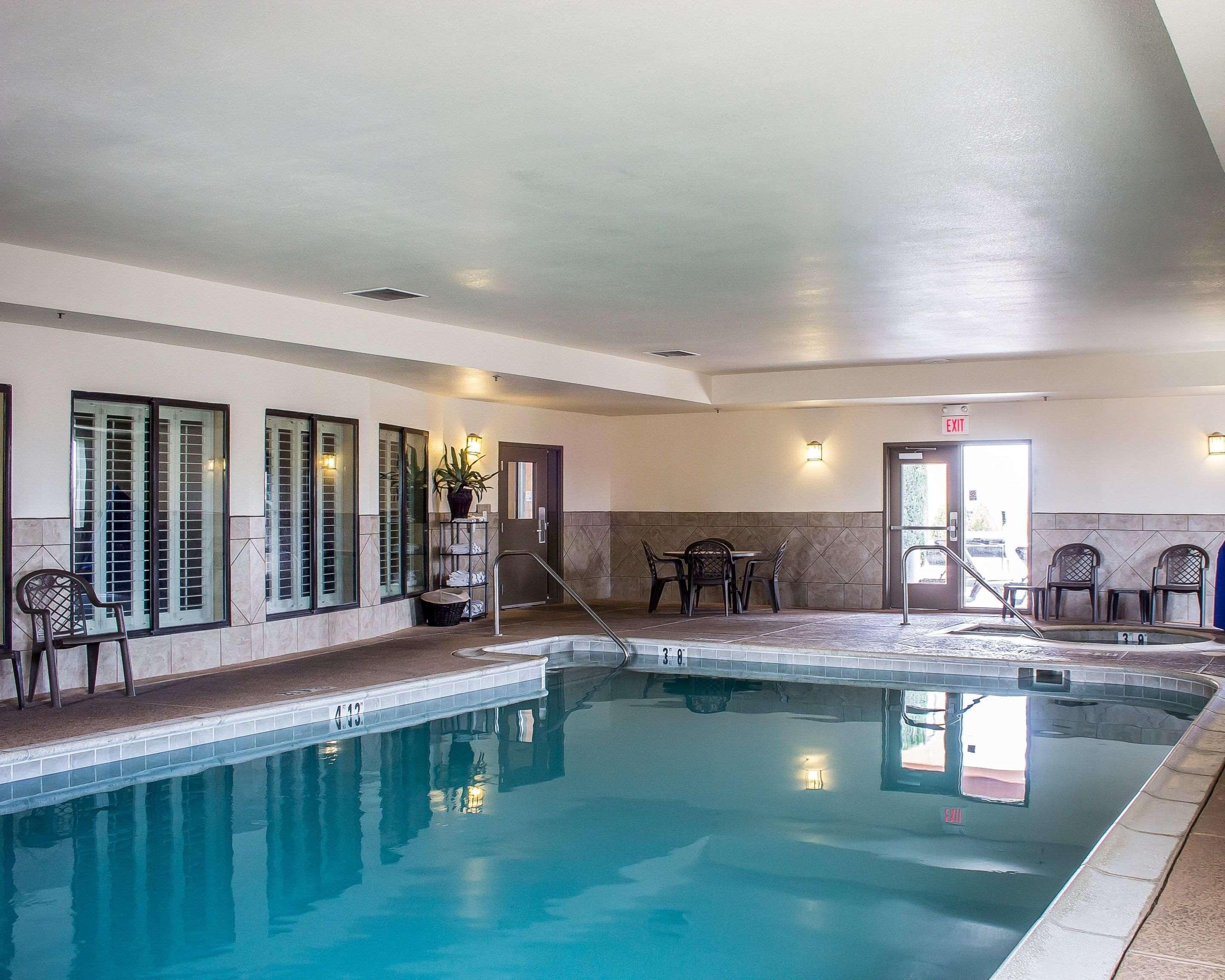 Comfort Inn And Suites Thatcher Ngoại thất bức ảnh