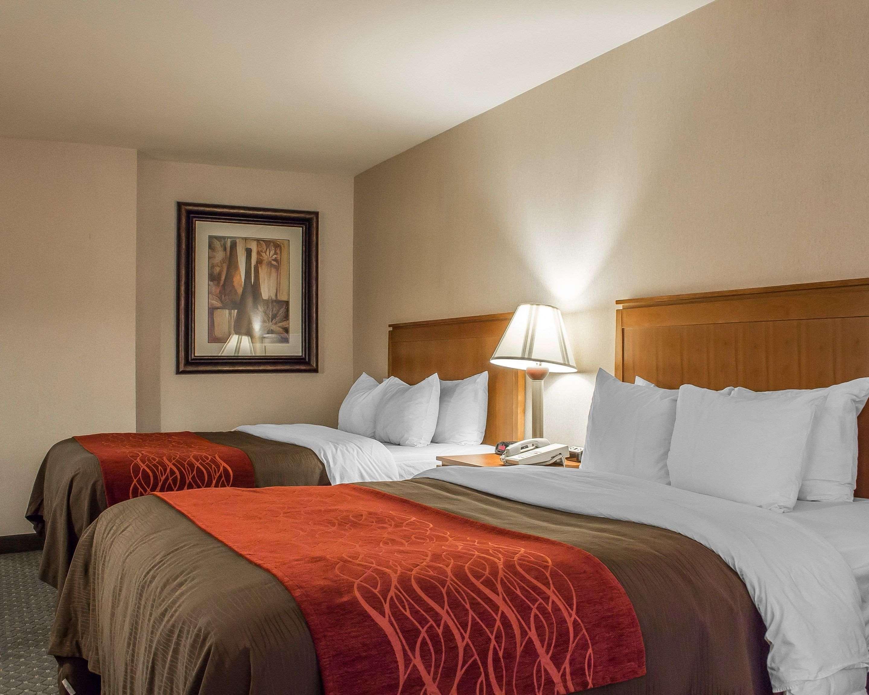 Comfort Inn And Suites Thatcher Ngoại thất bức ảnh