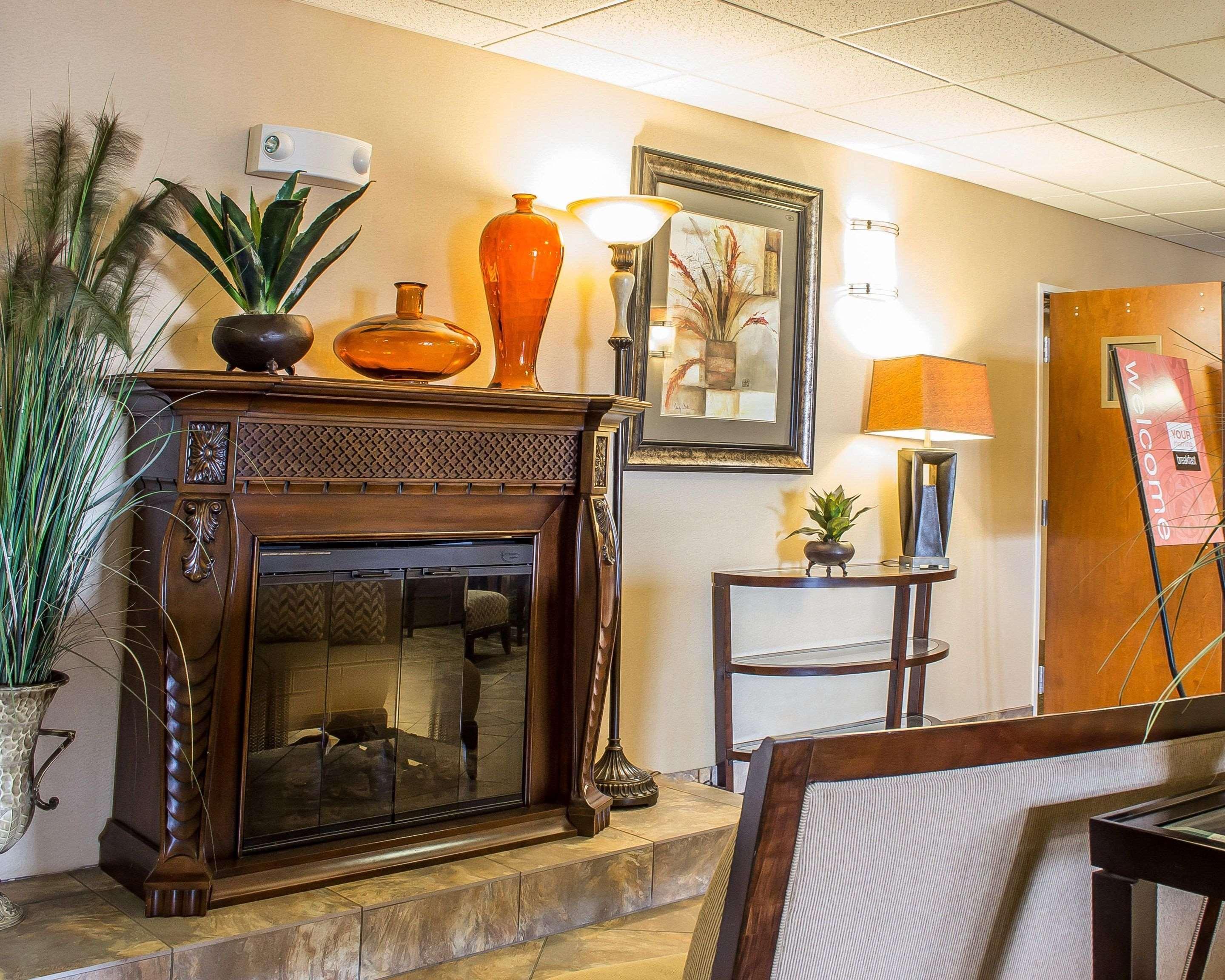 Comfort Inn And Suites Thatcher Ngoại thất bức ảnh