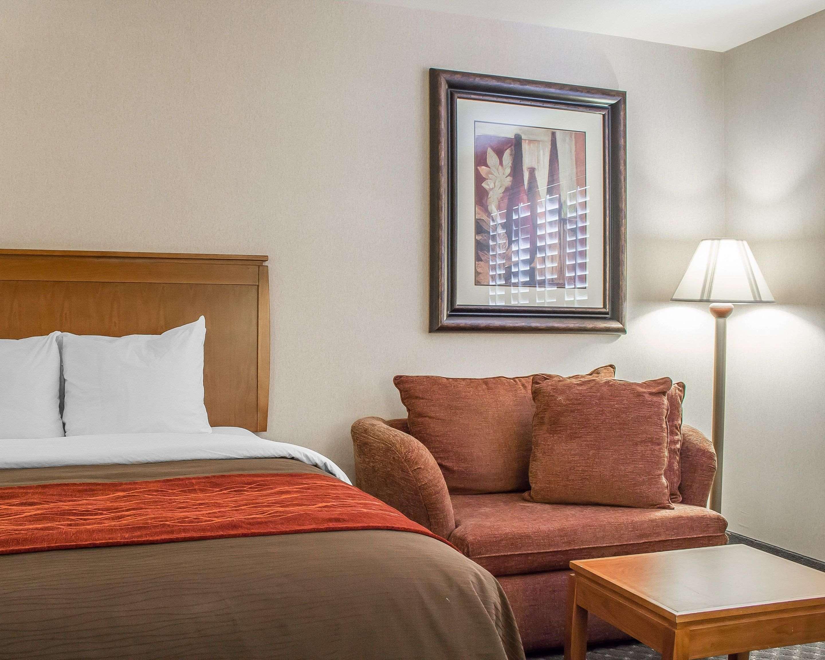 Comfort Inn And Suites Thatcher Ngoại thất bức ảnh