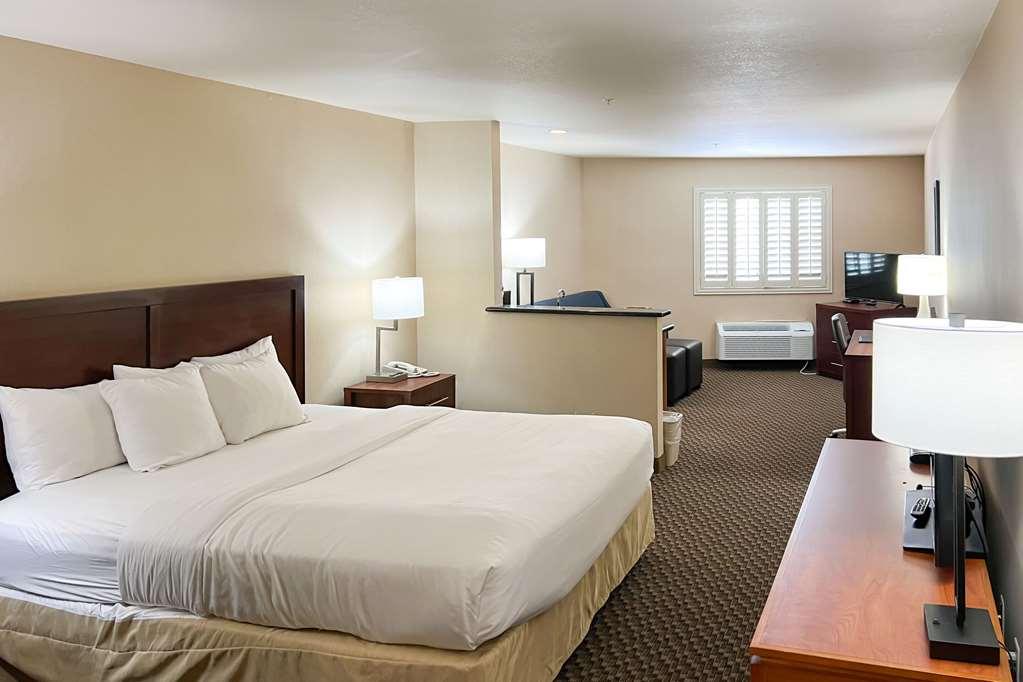Comfort Inn And Suites Thatcher Phòng bức ảnh