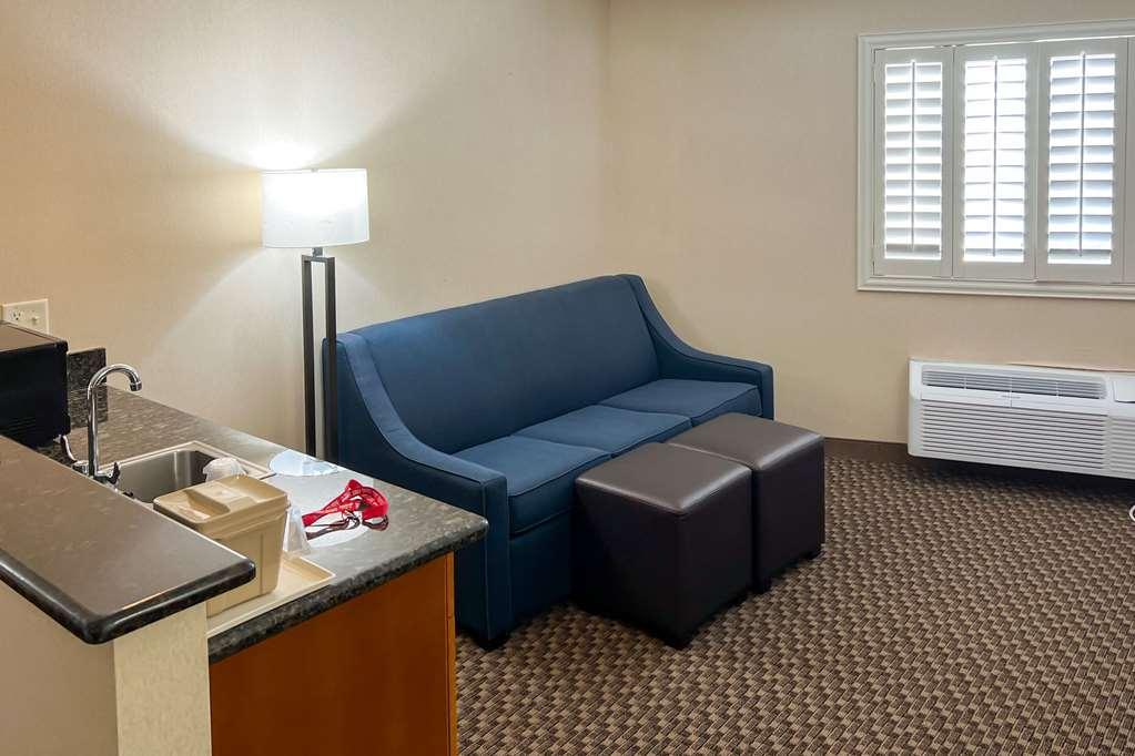 Comfort Inn And Suites Thatcher Phòng bức ảnh
