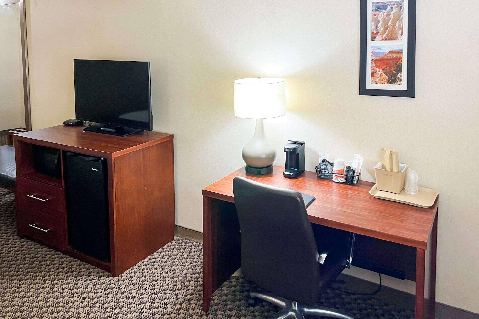 Comfort Inn And Suites Thatcher Ngoại thất bức ảnh