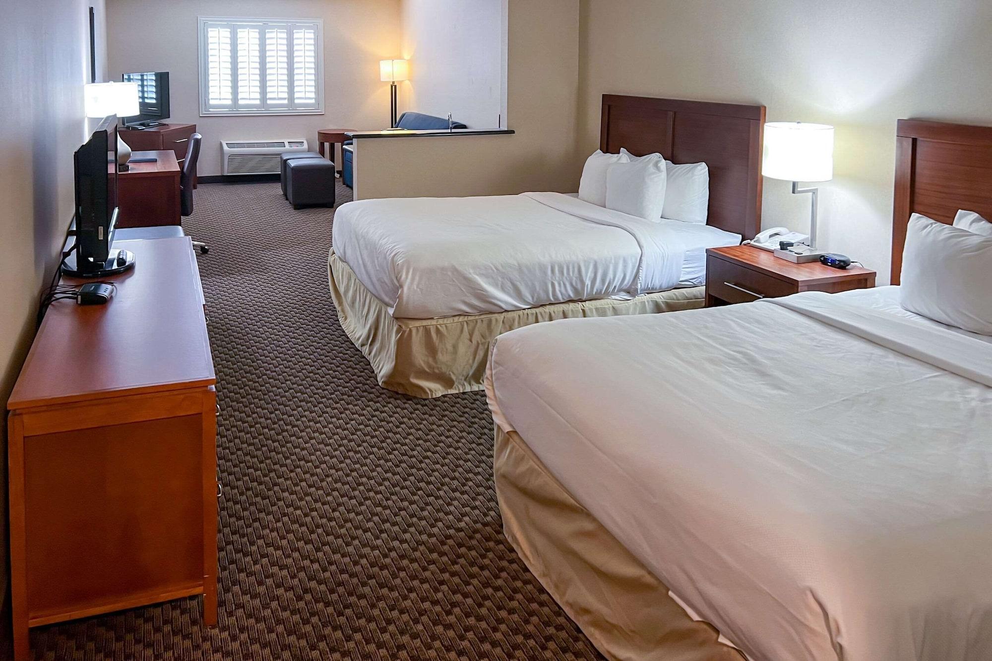 Comfort Inn And Suites Thatcher Ngoại thất bức ảnh