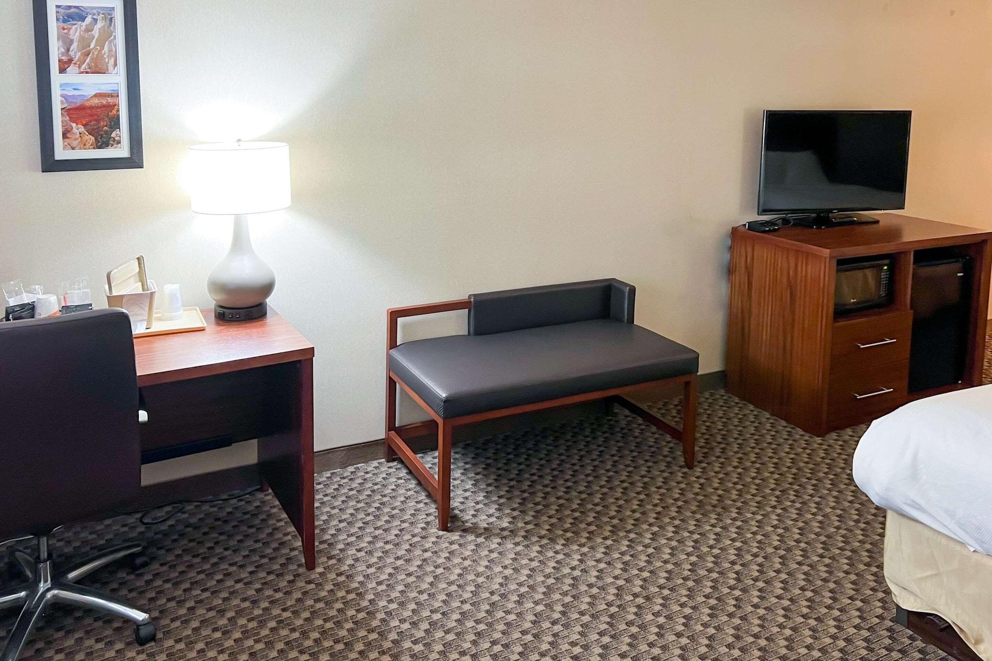 Comfort Inn And Suites Thatcher Ngoại thất bức ảnh