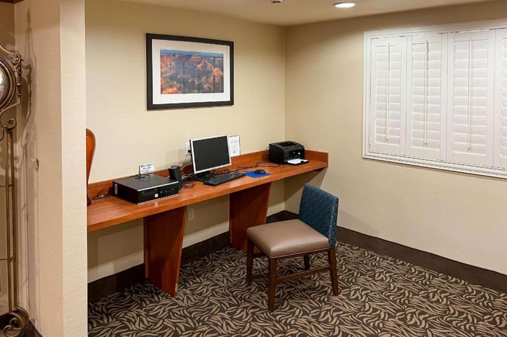 Comfort Inn And Suites Thatcher Ngoại thất bức ảnh