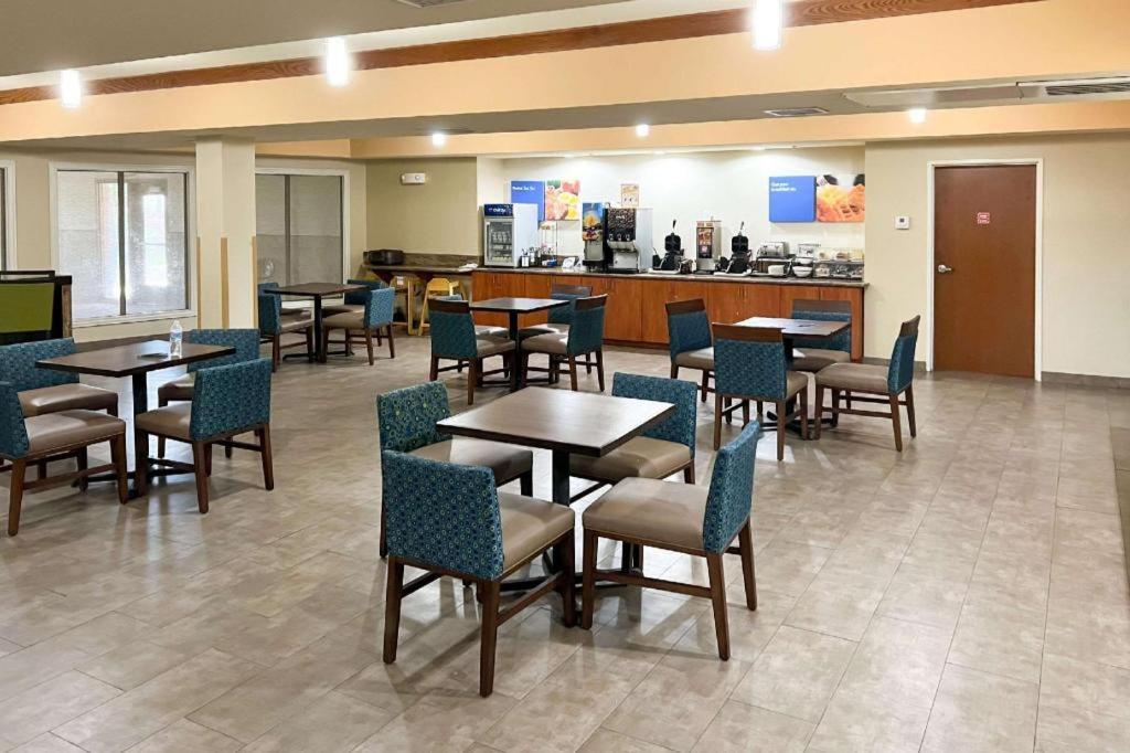 Comfort Inn And Suites Thatcher Ngoại thất bức ảnh