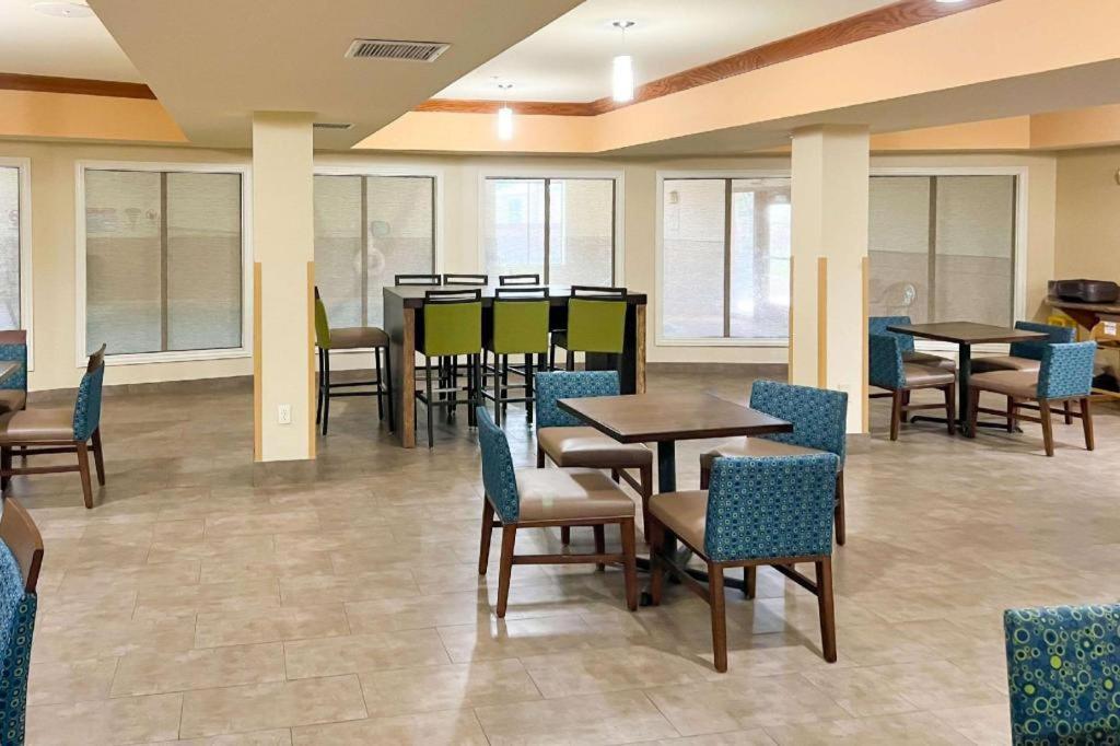 Comfort Inn And Suites Thatcher Ngoại thất bức ảnh