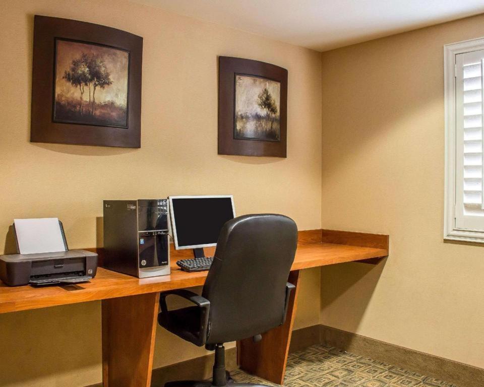 Comfort Inn And Suites Thatcher Ngoại thất bức ảnh