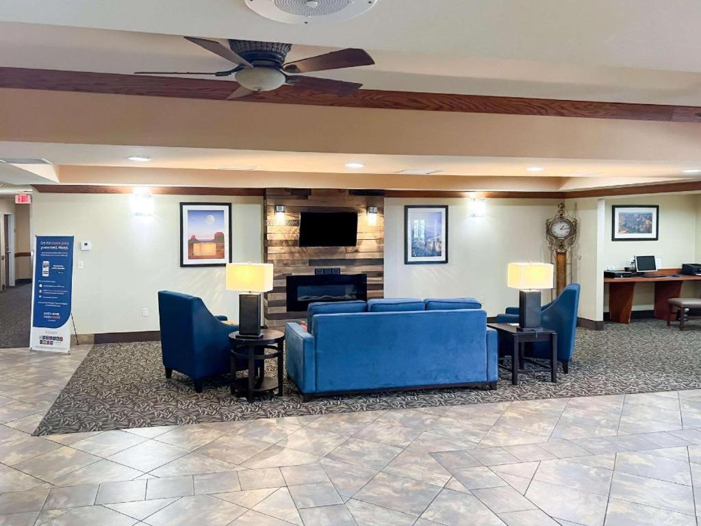 Comfort Inn And Suites Thatcher Ngoại thất bức ảnh