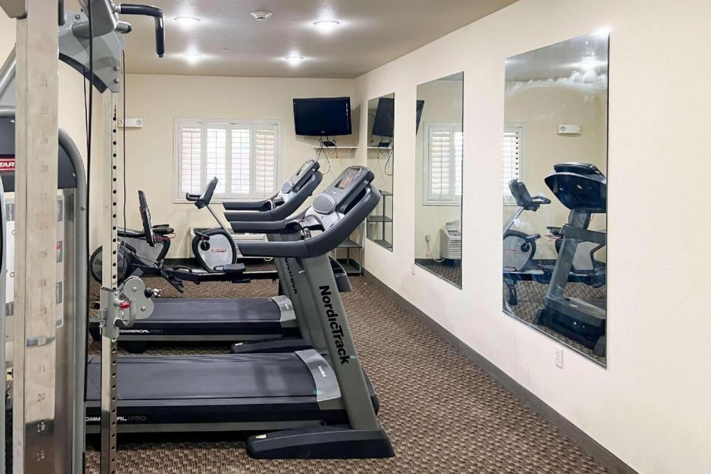 Comfort Inn And Suites Thatcher Ngoại thất bức ảnh