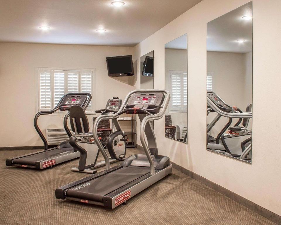 Comfort Inn And Suites Thatcher Ngoại thất bức ảnh