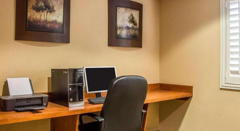 Comfort Inn And Suites Thatcher Ngoại thất bức ảnh