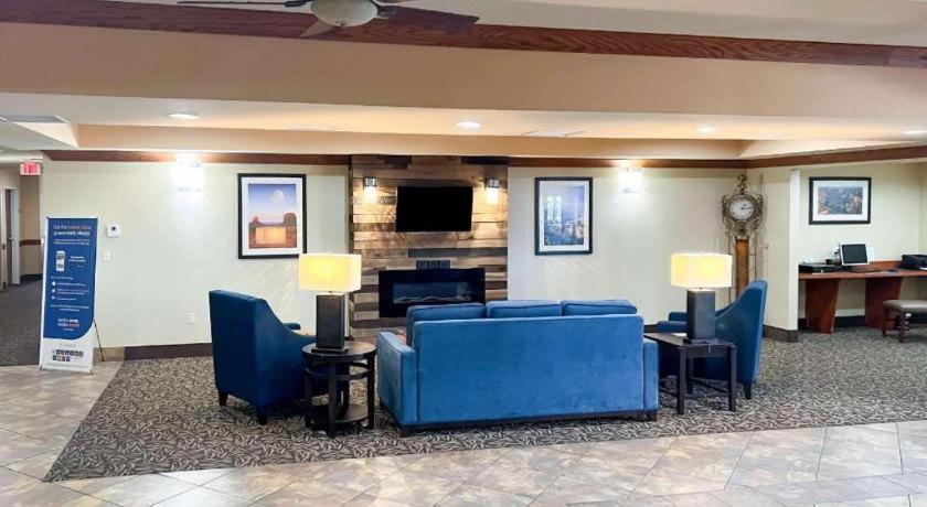Comfort Inn And Suites Thatcher Ngoại thất bức ảnh