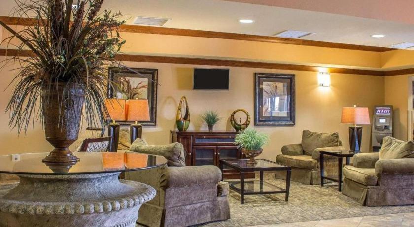 Comfort Inn And Suites Thatcher Ngoại thất bức ảnh