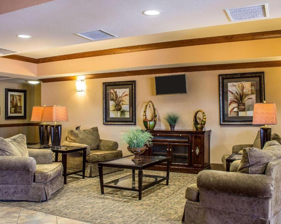 Comfort Inn And Suites Thatcher Ngoại thất bức ảnh