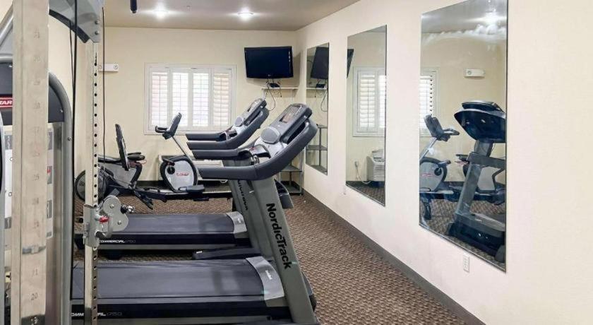 Comfort Inn And Suites Thatcher Ngoại thất bức ảnh
