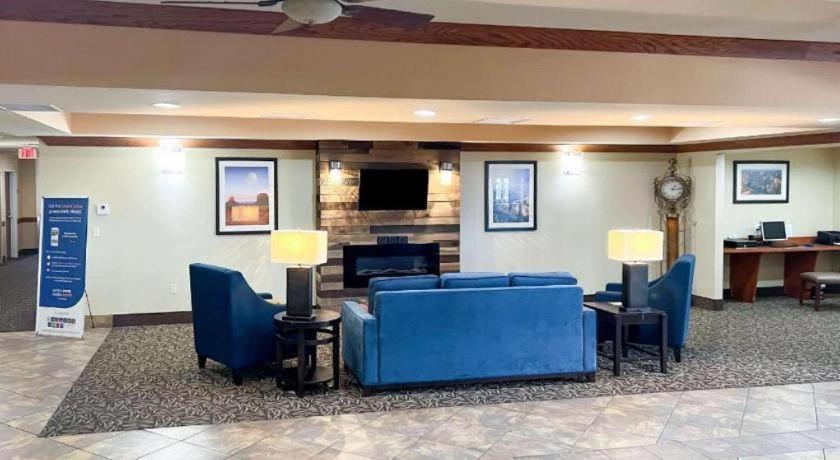 Comfort Inn And Suites Thatcher Ngoại thất bức ảnh