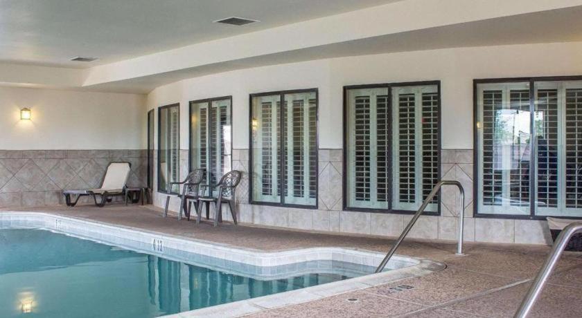 Comfort Inn And Suites Thatcher Ngoại thất bức ảnh