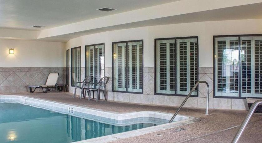 Comfort Inn And Suites Thatcher Ngoại thất bức ảnh