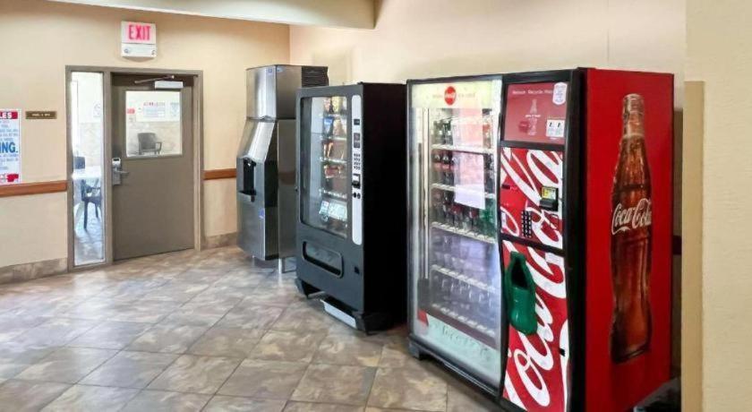 Comfort Inn And Suites Thatcher Ngoại thất bức ảnh